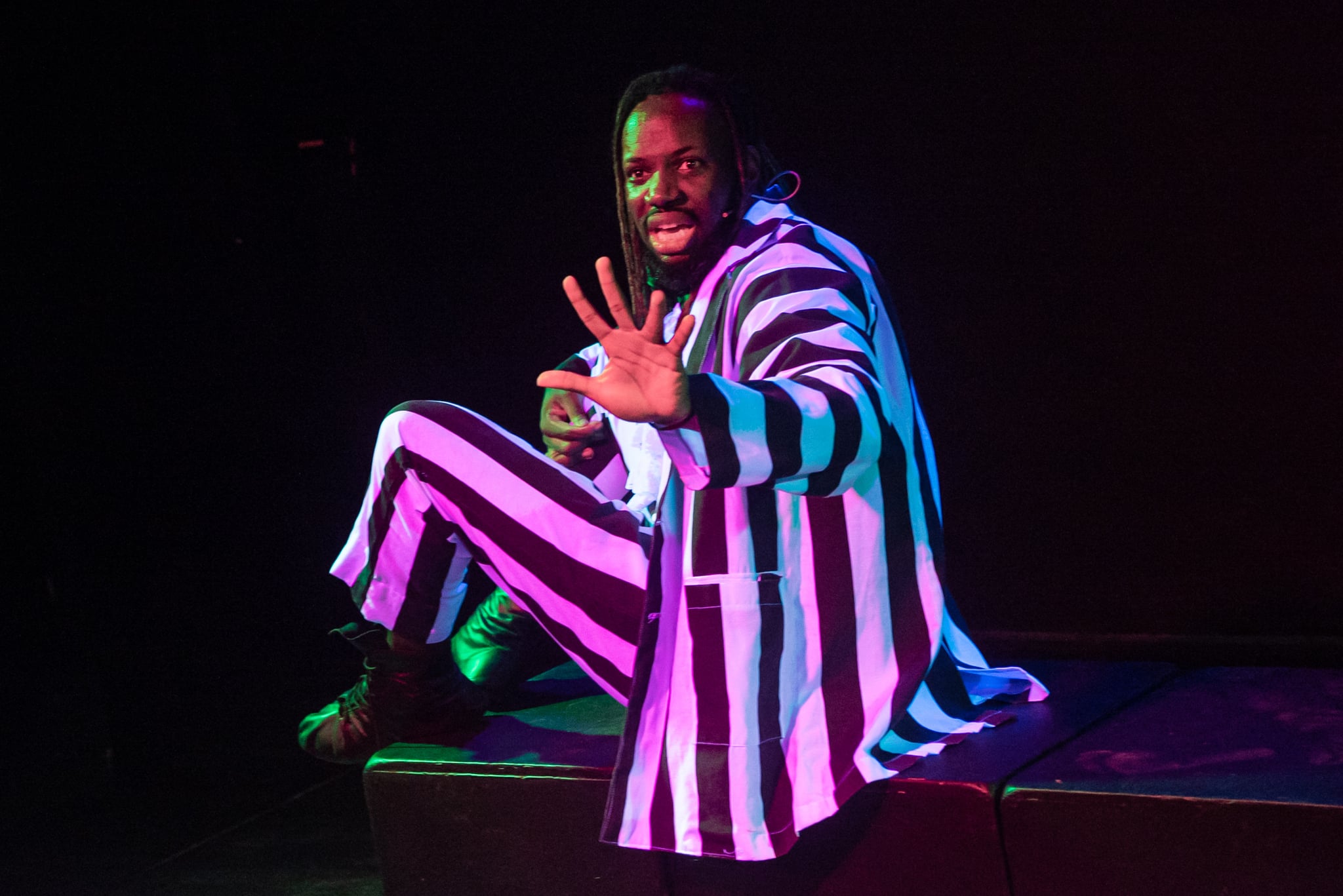 Bruno Sankofá, foto 11