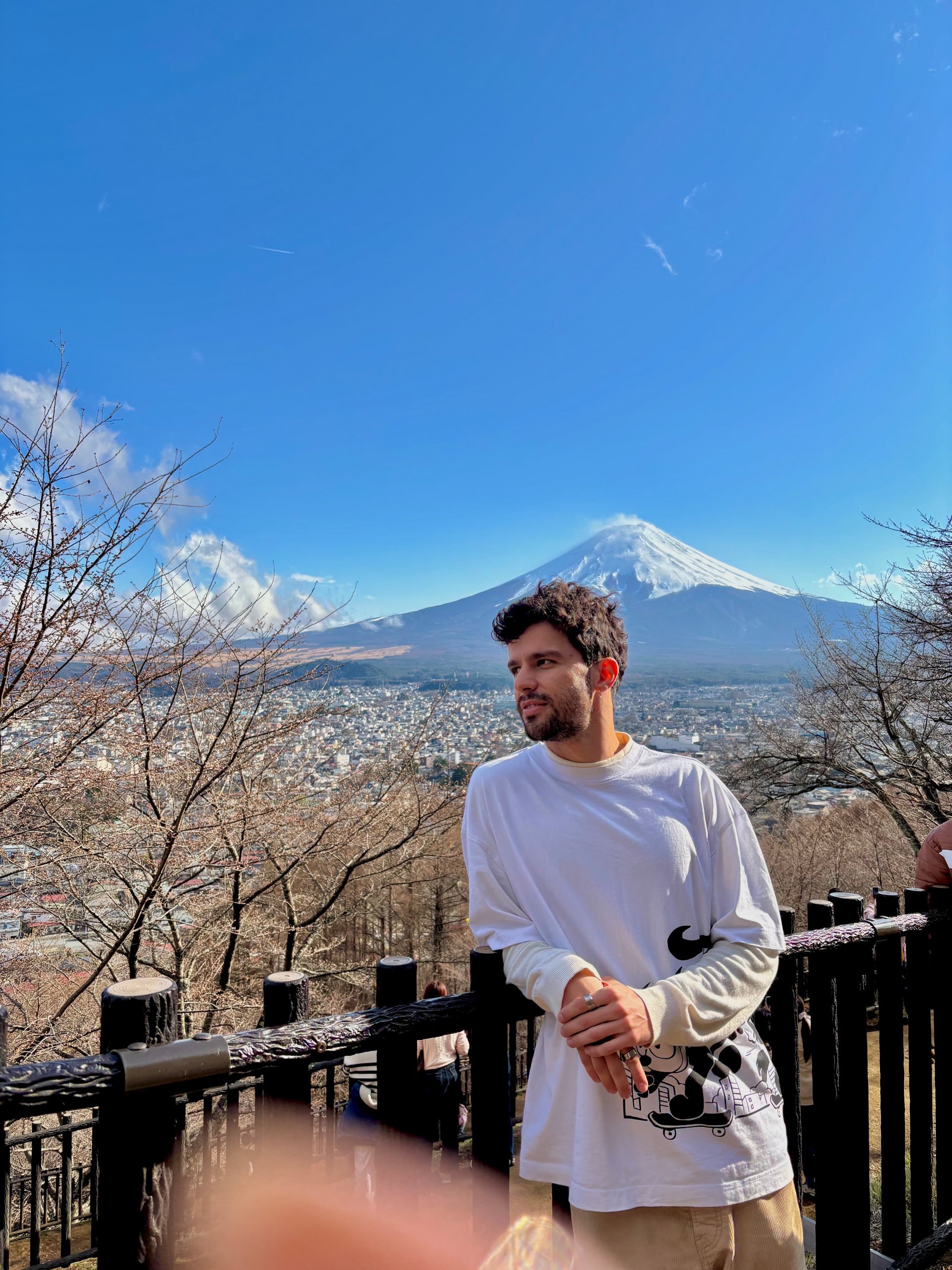 Lucas Miranda, foto 2