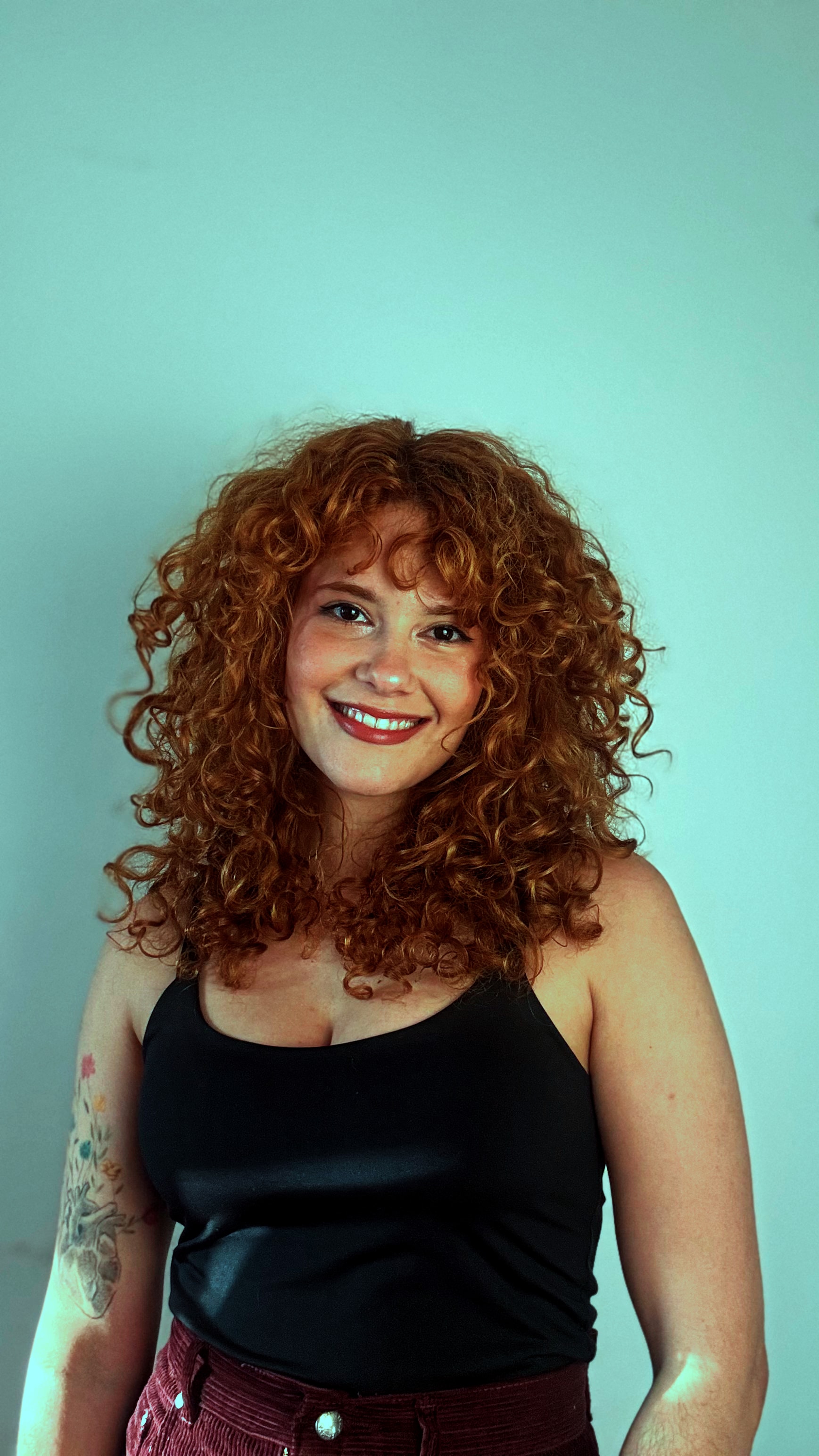 Agnes Vitoriano, foto 1